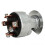 Ignition Switch 183827 Ignition Starter Key Switch for Kubota Engine D722 D902 D1005 D1105 D1305 V1205 V1305 V1505 2