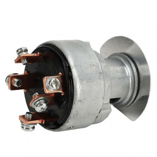 Ignition Switch 183827 Ignition Starter Key Switch for Kubota Engine D722 D902 D1005 D1105 D1305 V1205 V1305 V1505 1