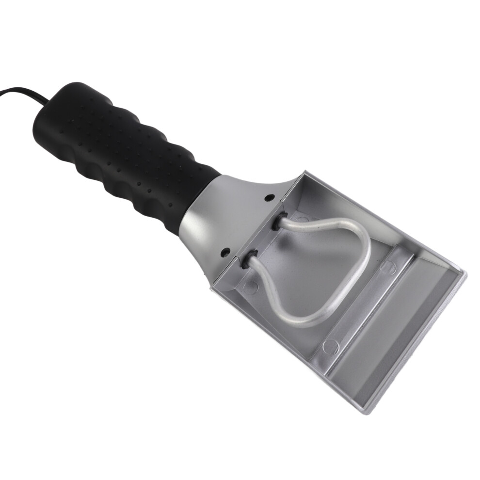 12V Car Snow Shovel Heater Defroster Dehumidifier With Switch And 1.5M Cord 5061330136048