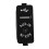 Car Usb Aux In Plug Auxiliary Input Socket Adapter for E81 E87 E90 F10 F12 E70 X4 X5 X6 s202412241524 3