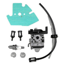 For Honda Gx25 Gx35 Gx25/35 Hht35 Trimmer Engine Cutters Carburetor Carb Kit s202412245782