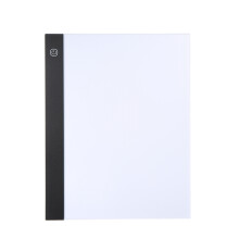 3-Level Dimmable A4 LED Light Box for Drawing, Tracing & Art