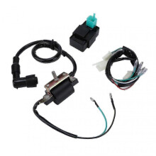 DC CDI Box 5Pin Ignition Coil for Chinese 50cc 70cc 90cc 110cc 125cc ATVs Dirt Bikes Go Karts s20241212246