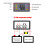 3230 Digital Temperature Controller - 120C | 79x43mm Smart Thermostat 1