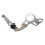 703-48261-11 (Pull To Open) Throttle Arm for Outboard 703 Outboard Control Box s20241224161 5