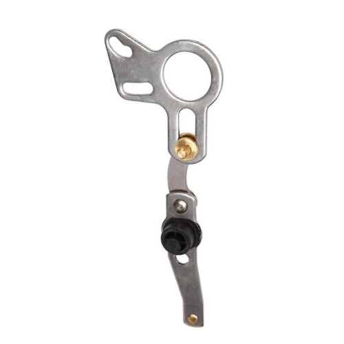 703-48261-11 (Pull To Open) Throttle Arm for Outboard 703 Outboard Control Box s20241224161 1