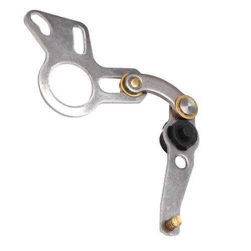 703-48261-11 (Pull To Open) Throttle Arm for Outboard 703 Outboard Control Box s20241224161 2