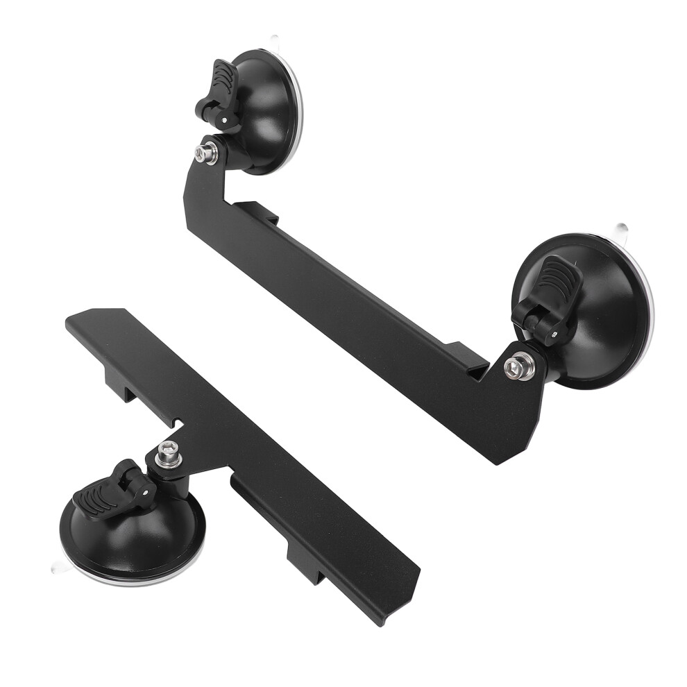 Suction Cup Mount For Mini Satellite Antenna Car Truck Rv Sunroof Bracket 7631330137468