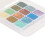 Watercolor Paint Set Portable Eco Friendly Glitter 13