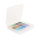 Watercolor Paint Set Portable Eco Friendly Glitter 2