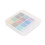 Watercolor Paint Set Portable Eco Friendly Glitter 9