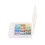 Watercolor Paint Set Portable Eco Friendly Glitter 5
