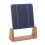 Mini Monocrystalline Solar Panel 3W 22% Efficiency for Education & Decor 16