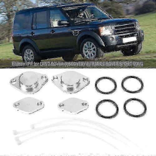 X8R0021 EGR Delete Kit for LAND ROVER Sport TDV6 1