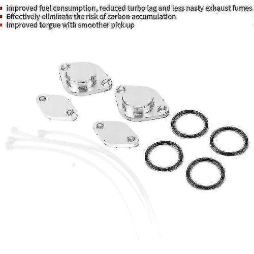 X8R0021 EGR Delete Kit for LAND ROVER Sport TDV6 2