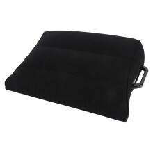 Inflatable Bed Wedge Pillow for Sleeping Reading Travel - Compact & Portable