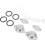 X8R0021 EGR Delete Kit for LAND ROVER Sport TDV6 5
