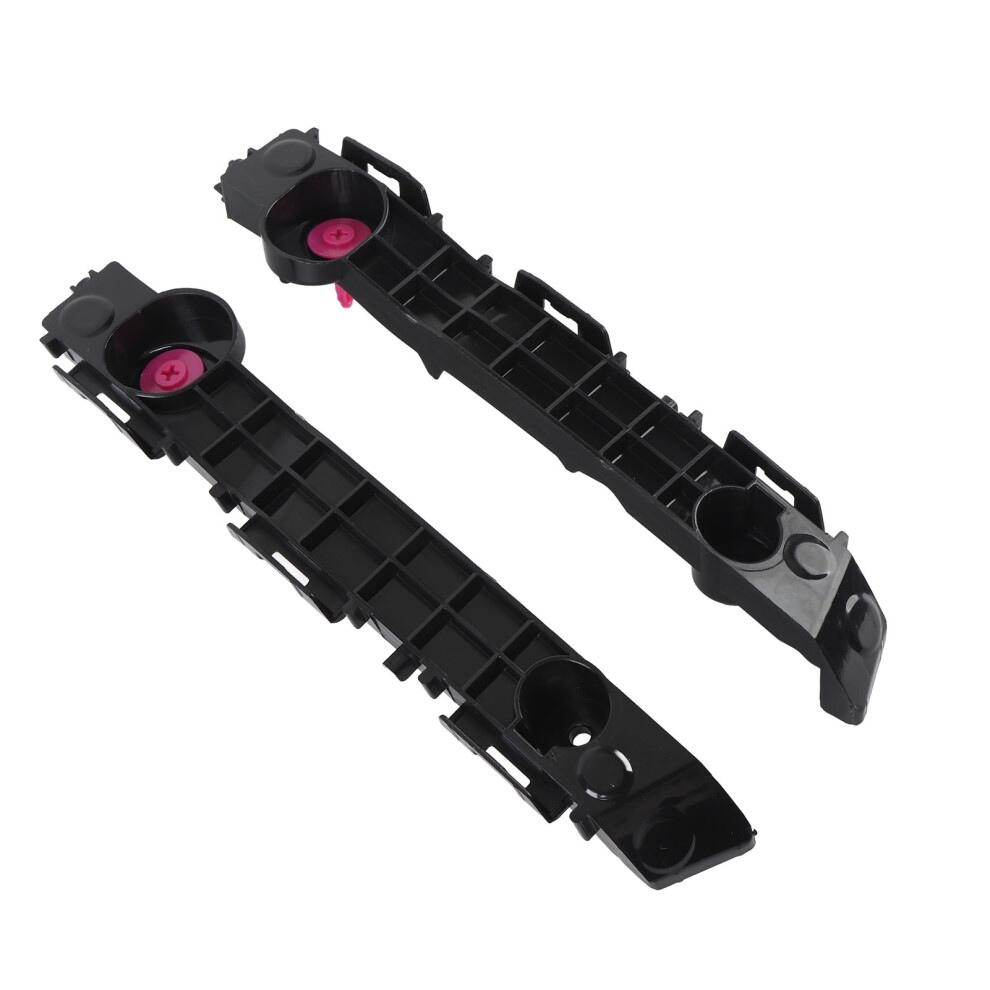 Front Bumper Brackets Pair For Tacoma 2016-2021, Left 5211504070 Right 5211604060 6901330137852