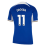 Nike (S) 2023-2024 Chelsea Home Shirt (DROGBA 11) 2