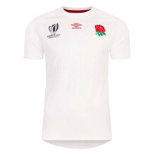(3XL) England RWC 2023 Home Replica Rugby Shirt