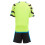 Adidas (2-3 Years) 2023-2024 Arsenal Away Mini Kit (Saka 7) 4