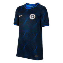 (XSB) 2023-2024 Chelsea Away Shirt (Kids)