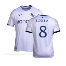(S) 2023-2024 VFL Bochum Away Shirt (Losilla 8)