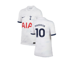 (XSB) 2023-2024 Tottenham Home Shirt (Kids) (Maddison 10)