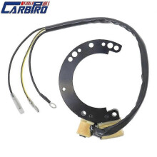 Stator for Mercury 6/8/99/10/15/18/20/25/35/40 Hp 2cyl 86617a20 174-6617k1