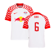 (L) 2023-2024 Red Bull Leipzig Home Shirt (Elmas 6)