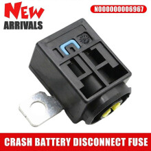Car Battery Protector Crash Battery Disconnect Fuse Pyrofuse Pyroswitch for Mercedes Benz Tesla N000000006967 Automotive Parts
