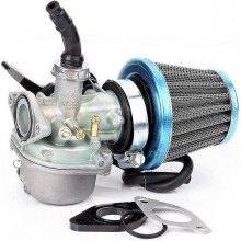 Carburetor Atv Pz19 35mm Air Intake Filter for 50cc 70cc 90cc 110cc 125cc Atv Dirt Pit Bike Taotao High Quality