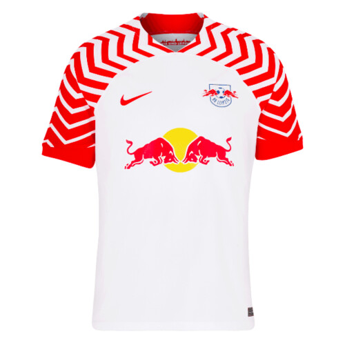 Nike (M) 2023-2024 Red Bull Leipzig Home Shirt (Simons 20) 2