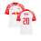Nike (M) 2023-2024 Red Bull Leipzig Home Shirt (Simons 20) 1