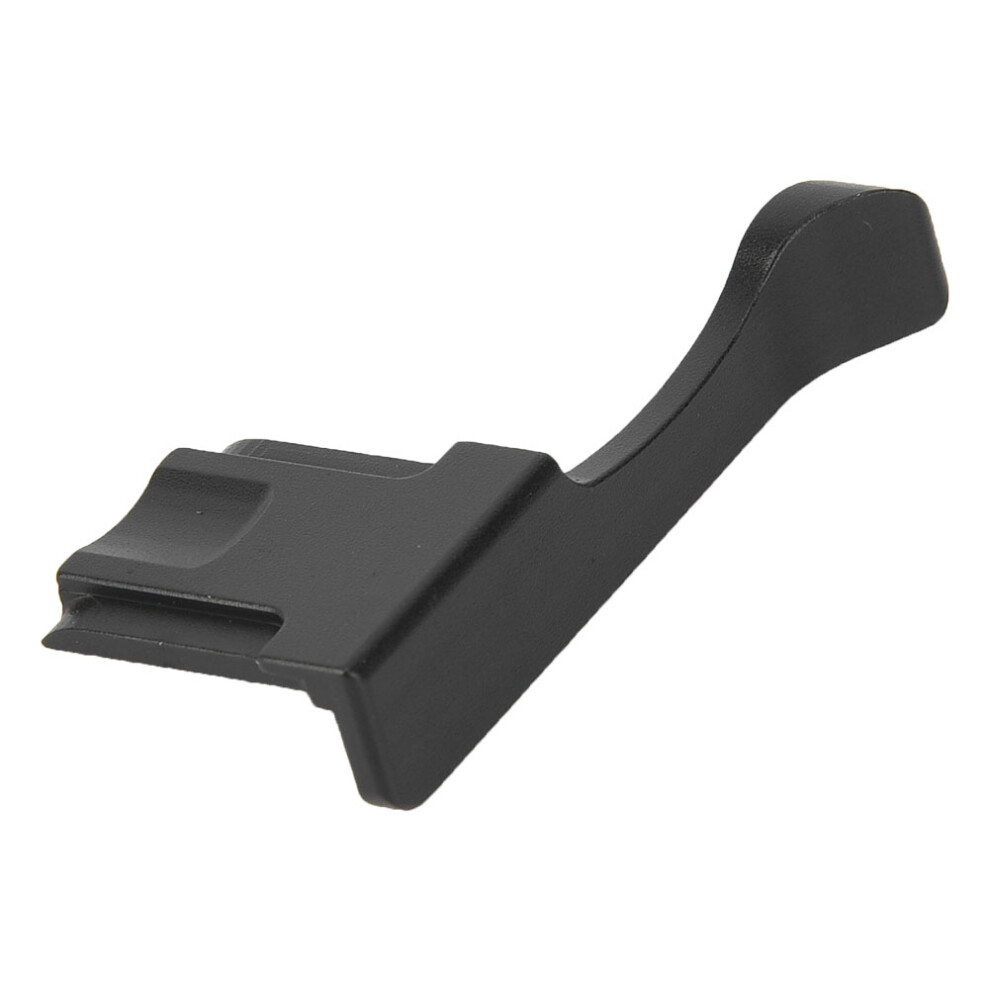 Durable Aluminum Thumb Grip For Fuji X Series Cameras E2s E2 X-Pro2 X-M1 Black 7671330138607