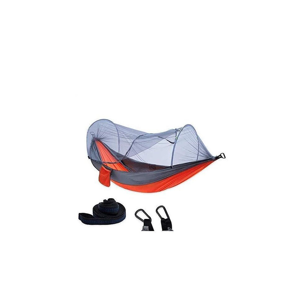 12 Person Camping Outdoor Hanging Mat with Net Swing Sleeping Bed for Hiking-image-OPC-PJ76B7V-NEW