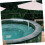 pool fountain stand frame for pool fountain pp white 5