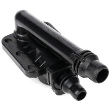 Cooler Thermostat Exchanger for 5 6 7 Series E60 E61 E64 E65 E66 17127507982 17217559962 s202412242196