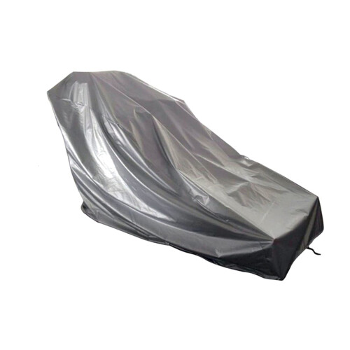 Treadmill Cover Rain Cover Outdoor Grey Ref: 4355