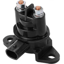278001802 278003012 Starter Solenoid Relay compatible with Can-am Defender HD5/8/10 500 800 1000 Maverick Max X3 1000R compatible with Sea-doo xp GTI