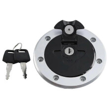 Motorcycle Fuel Gas Tank Cap Cover Lock Key for Kawasaki Ninja Zx6r Zx7r Zx9r Zx600 Zzr600 250r Zzr1100 Zx1100 Zx-11 Zxr-750 s202412241005