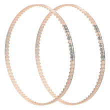 Pool Cleaner Drive Belts Replacement for Aquabot Parts 3302 A3302pk Belts - 2 Pack s202412242948