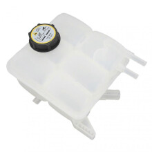 Coolant Expansion Tank 1425193 Engine Coolant Reservoir Bottle with Cap for FOCUS MK2 2004 to 2012 s20241224584