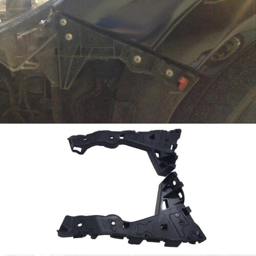 Front Left Right Bumper Bracket Compatible Opel Vauxhall ASTRA H 2004-2010 s202412241539 2