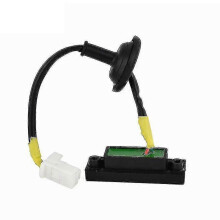 Tailgate Handle Switch Boot Release for Kia Picanto Hyundai I30 81260-1w220 - Jxlgv s202412243385