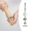(10inch) Stainless Steel Core with Pole Kitchen Grinder Parts Gadgets Accessory 2