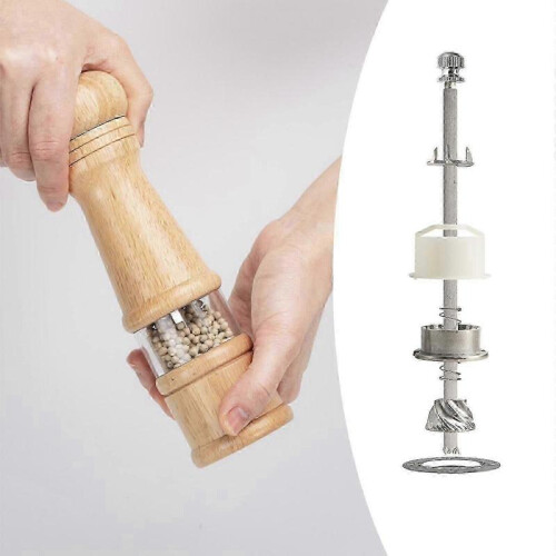 (10inch) Stainless Steel Core with Pole Kitchen Grinder Parts Gadgets Accessory 1