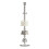 (10inch) Stainless Steel Core with Pole Kitchen Grinder Parts Gadgets Accessory 1