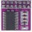 TPM 2.0 Module LPC 14pin Remote Card Encryption Security Board Accessory for ASUS 3