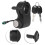 Electric Scooter Lgnition Lock for Kukirin for G2 for Max 5pin Integrated Throttle Switch Lock with 3